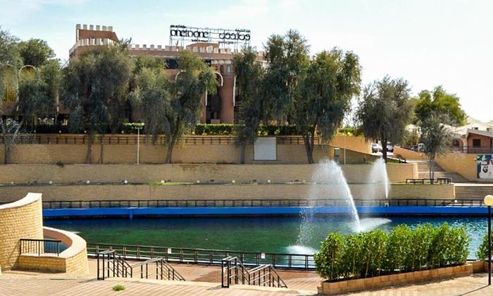One To One Hotel & Resort Ain Al Faida Al Ain Luaran gambar