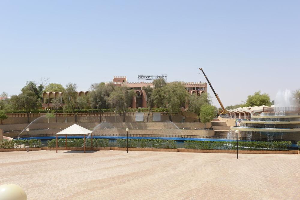 One To One Hotel & Resort Ain Al Faida Al Ain Luaran gambar