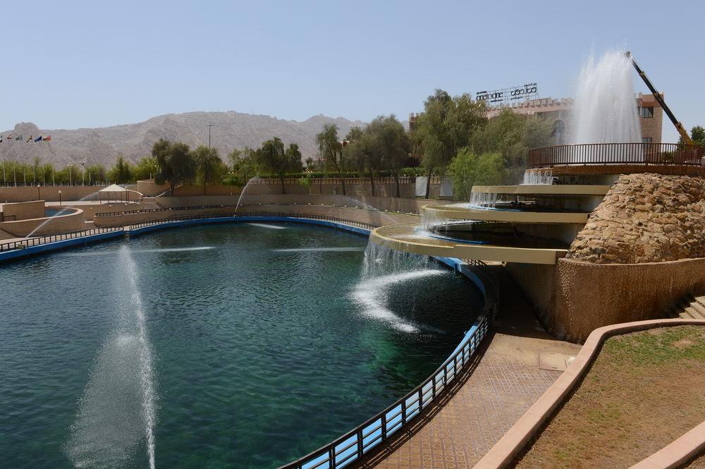 One To One Hotel & Resort Ain Al Faida Al Ain Luaran gambar