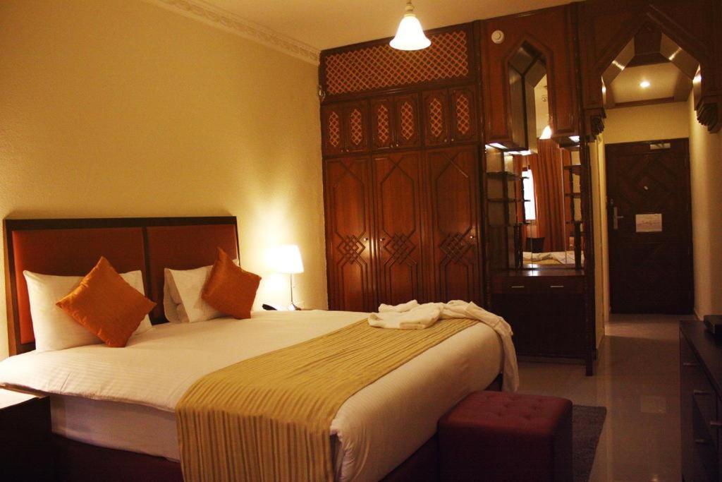 One To One Hotel & Resort Ain Al Faida Al Ain Luaran gambar