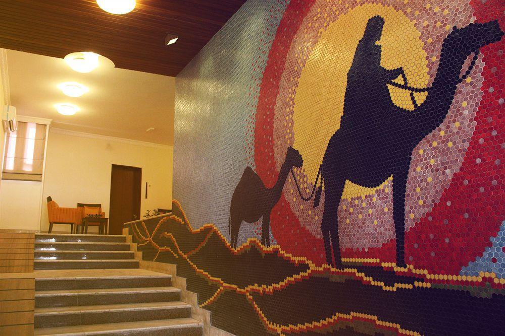 One To One Hotel & Resort Ain Al Faida Al Ain Luaran gambar