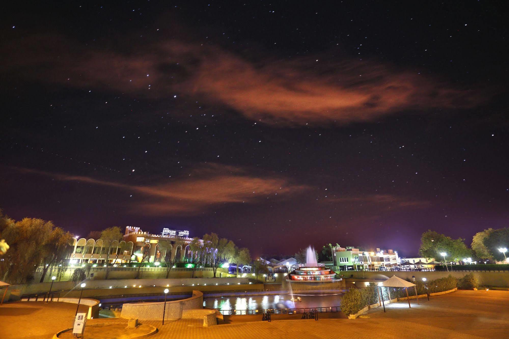 One To One Hotel & Resort Ain Al Faida Al Ain Luaran gambar