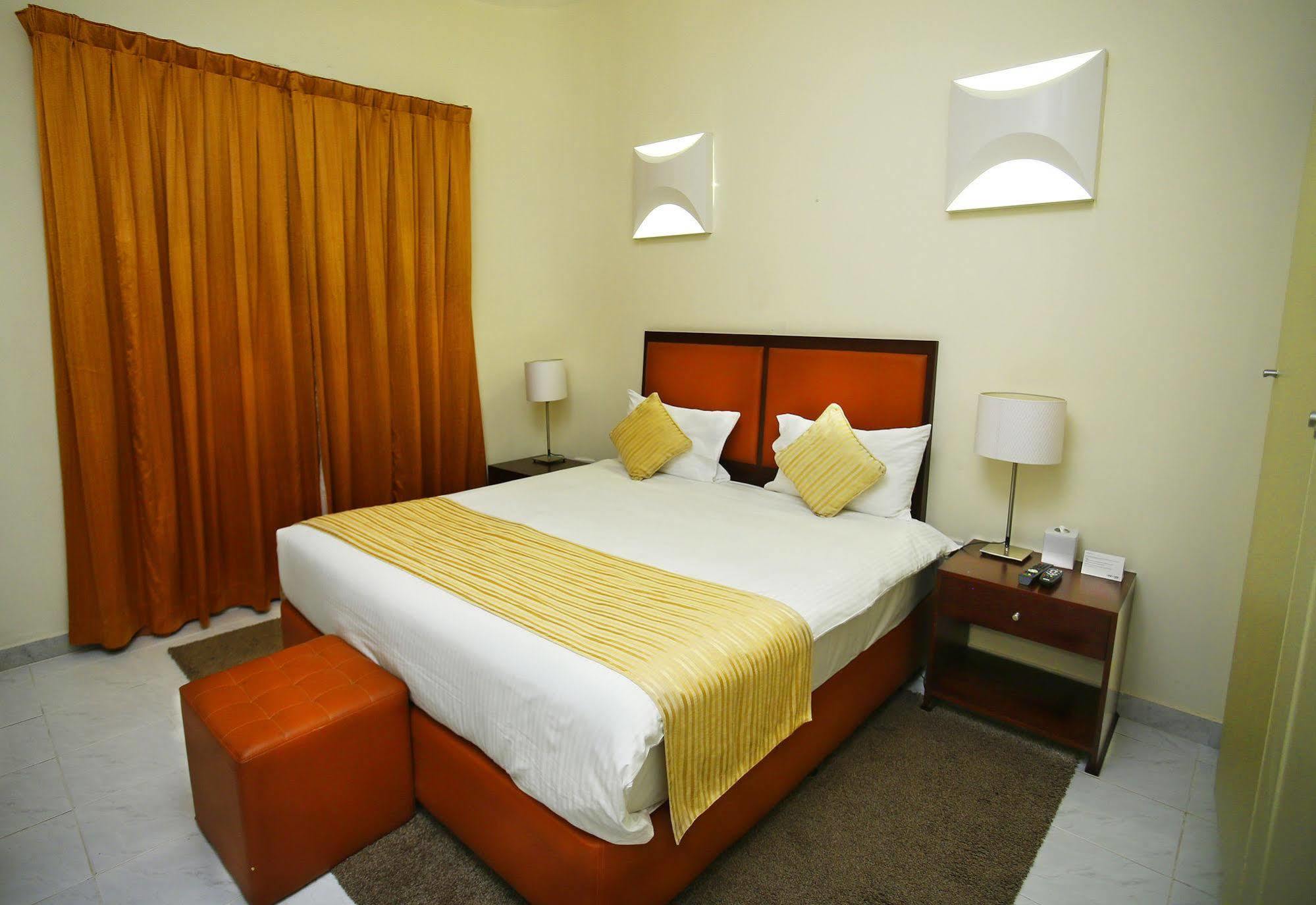 One To One Hotel & Resort Ain Al Faida Al Ain Luaran gambar