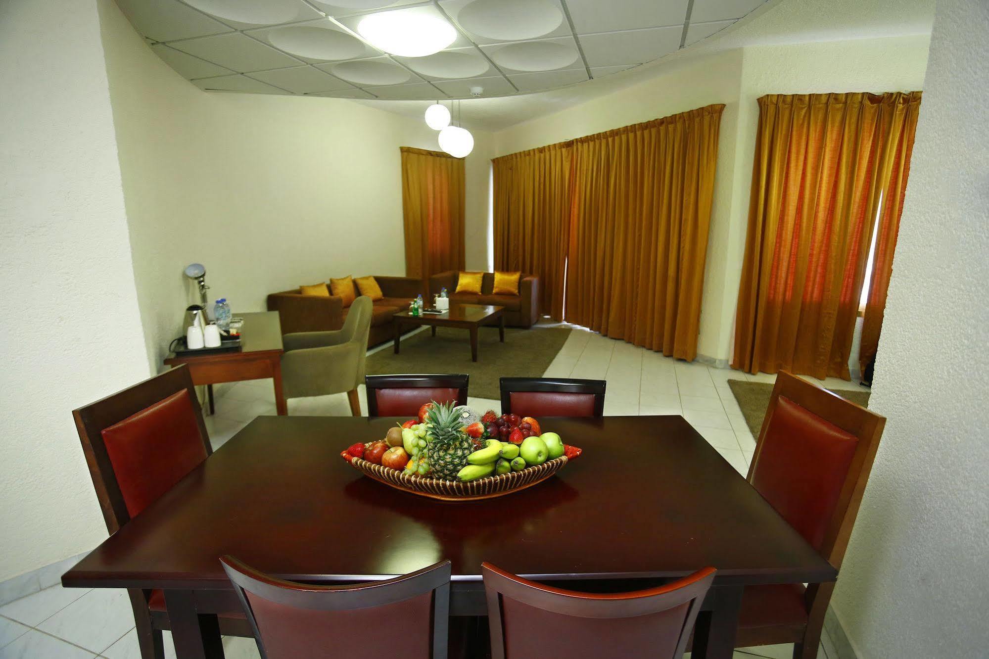 One To One Hotel & Resort Ain Al Faida Al Ain Luaran gambar