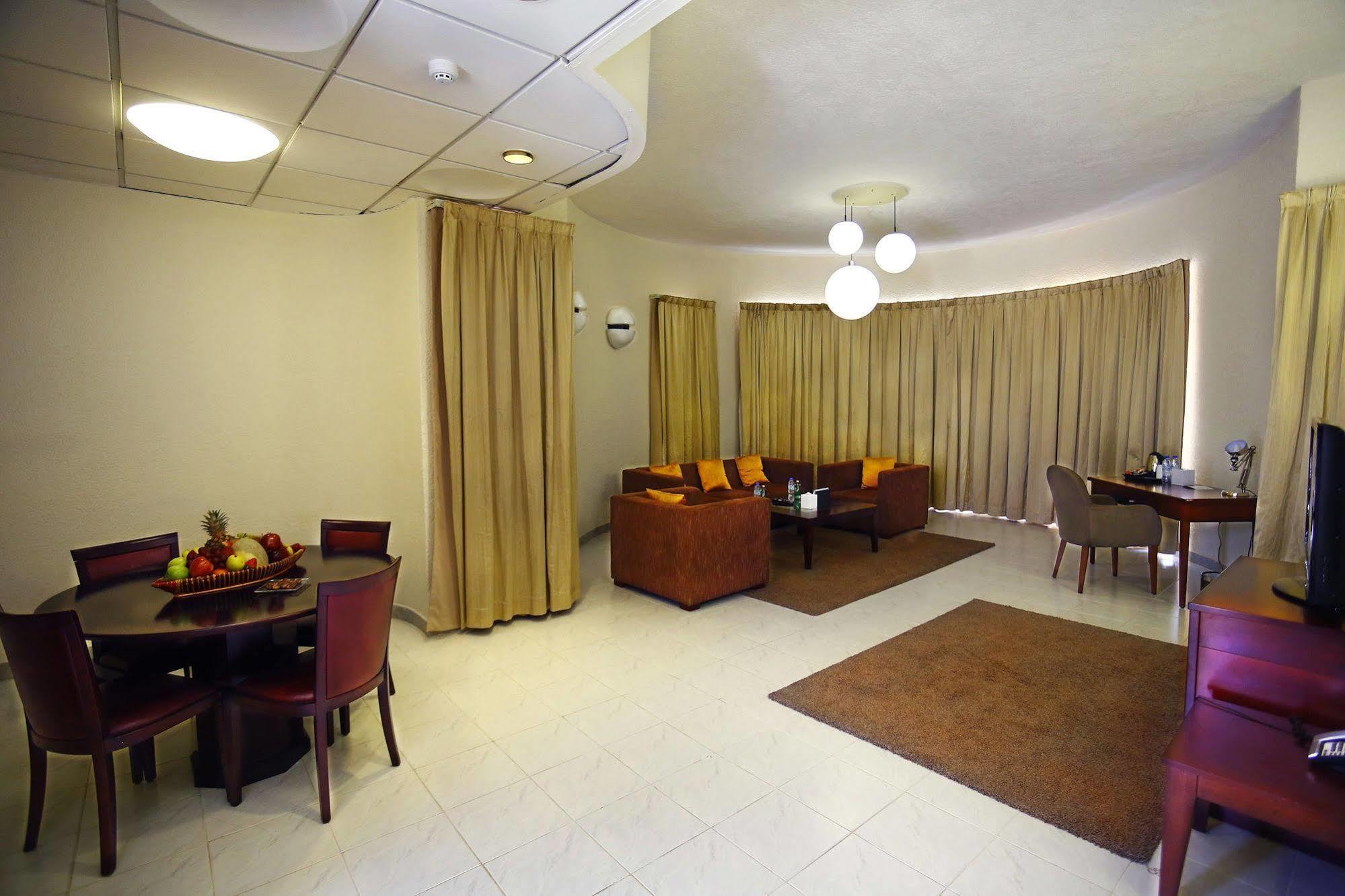 One To One Hotel & Resort Ain Al Faida Al Ain Luaran gambar