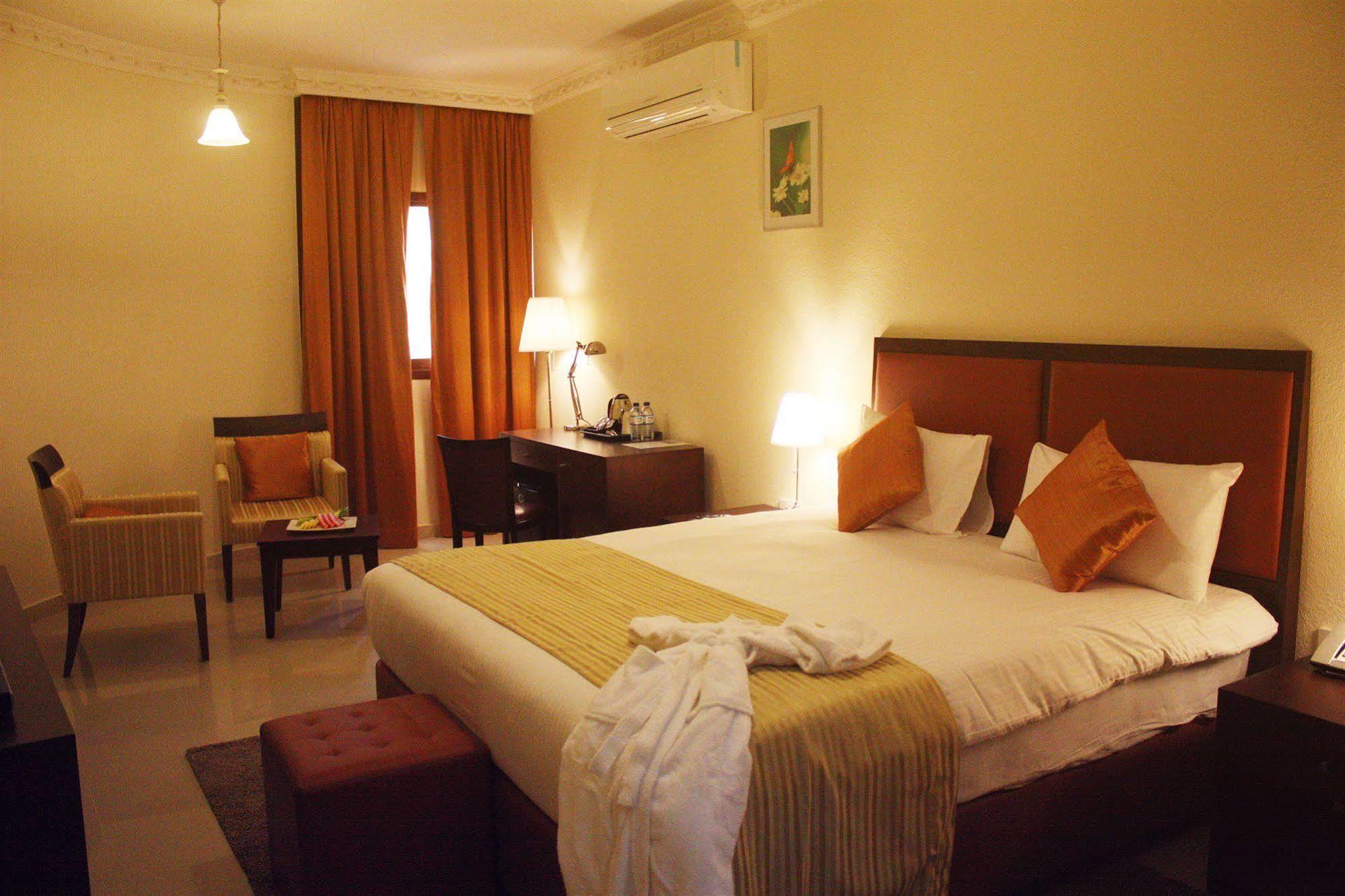 One To One Hotel & Resort Ain Al Faida Al Ain Luaran gambar