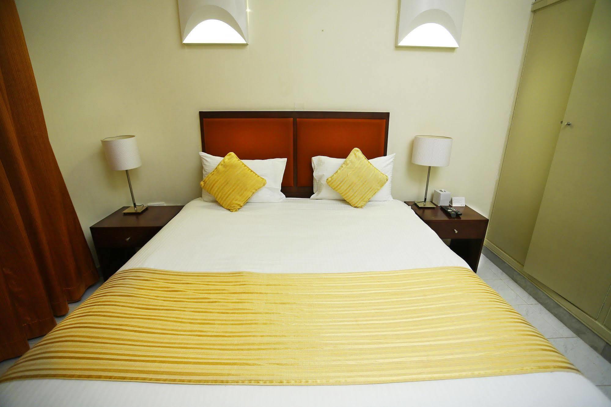 One To One Hotel & Resort Ain Al Faida Al Ain Luaran gambar