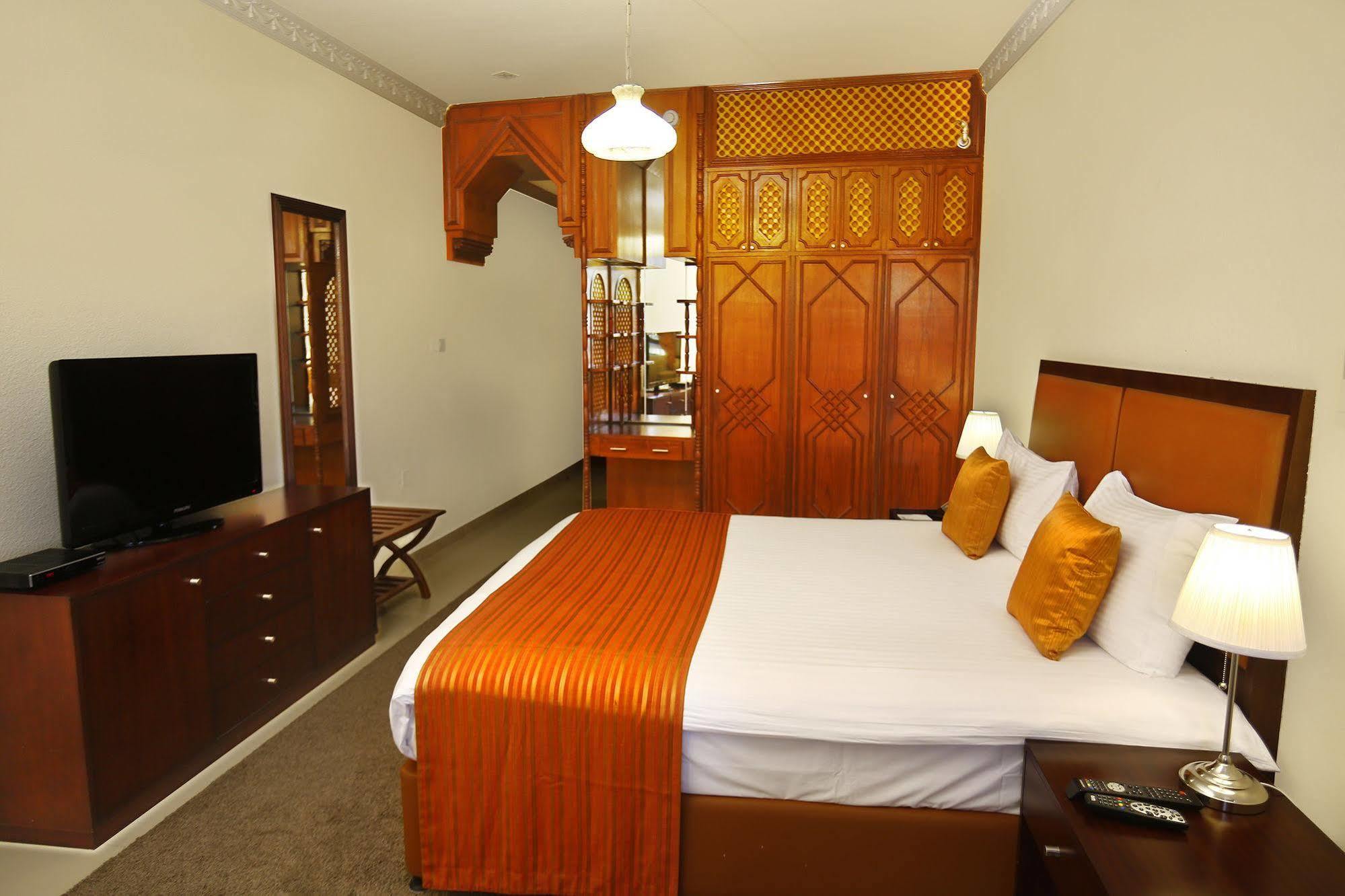 One To One Hotel & Resort Ain Al Faida Al Ain Luaran gambar