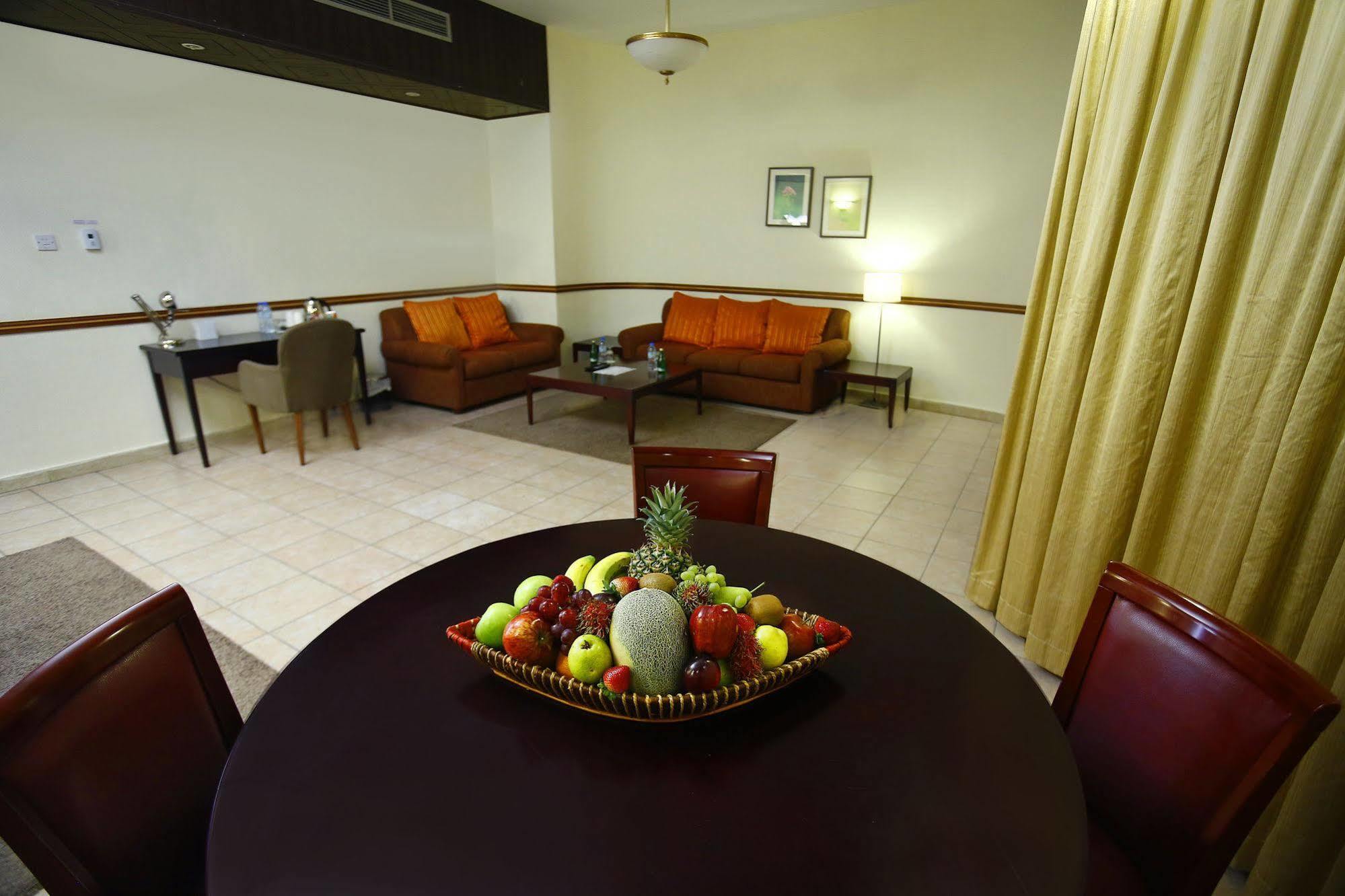 One To One Hotel & Resort Ain Al Faida Al Ain Luaran gambar