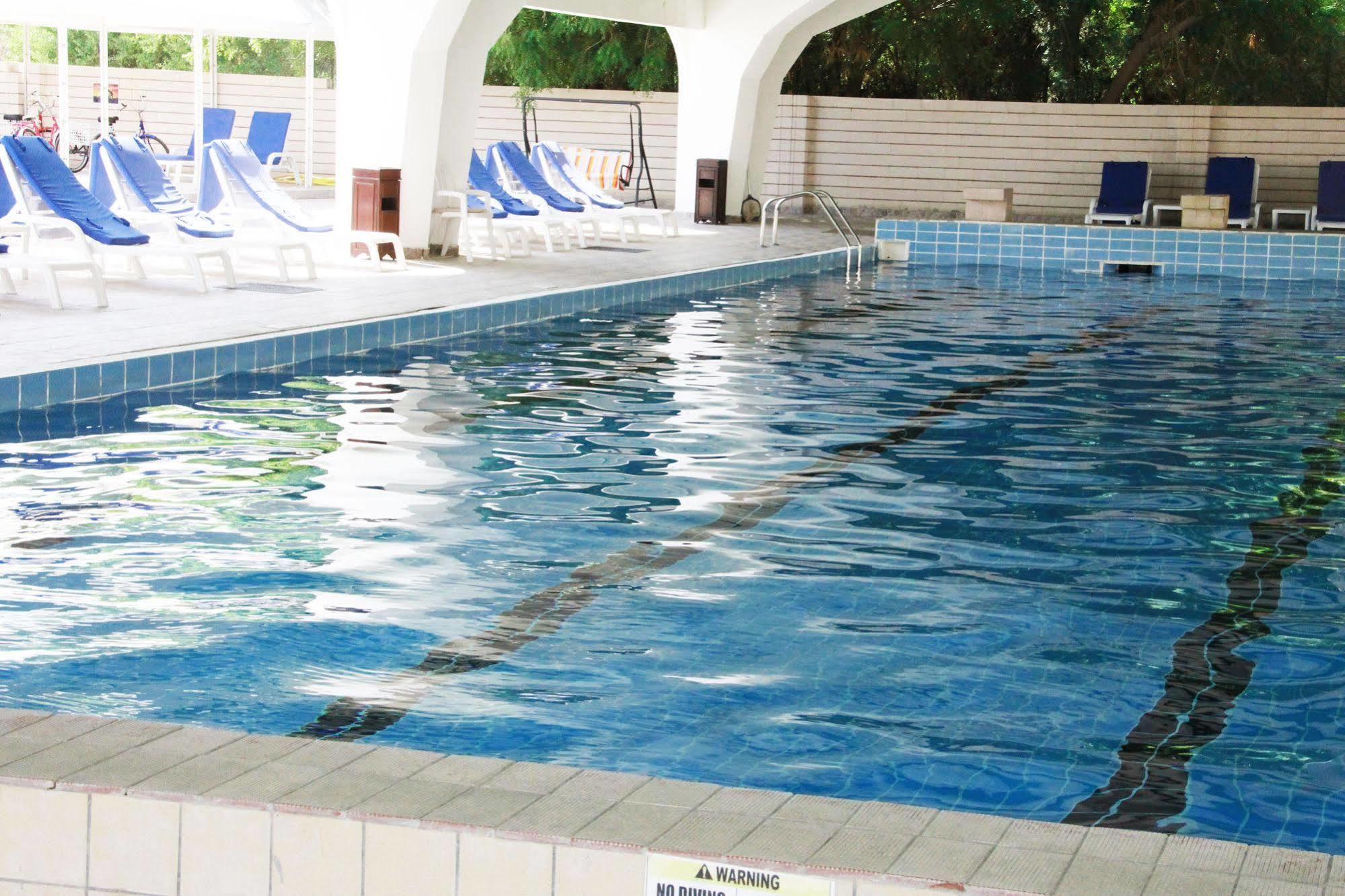 One To One Hotel & Resort Ain Al Faida Al Ain Luaran gambar