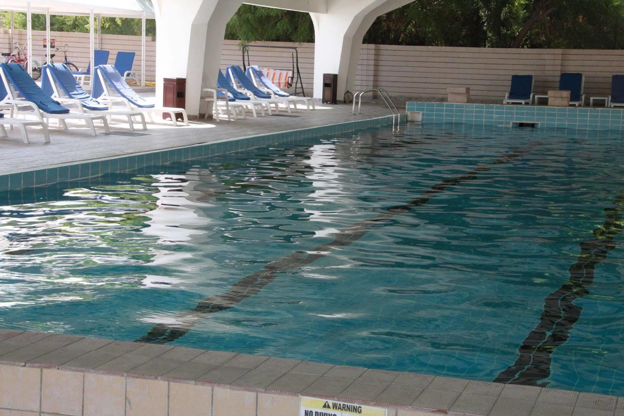 One To One Hotel & Resort Ain Al Faida Al Ain Luaran gambar