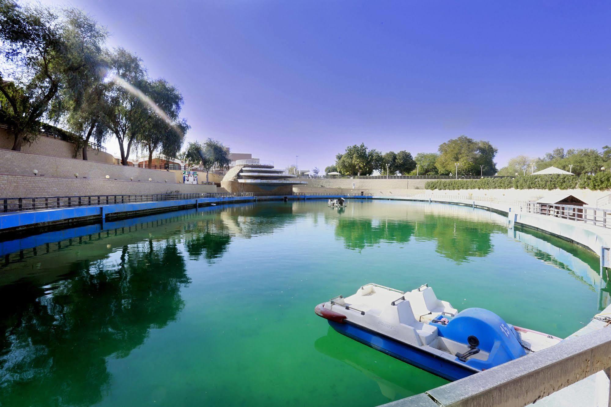 One To One Hotel & Resort Ain Al Faida Al Ain Luaran gambar