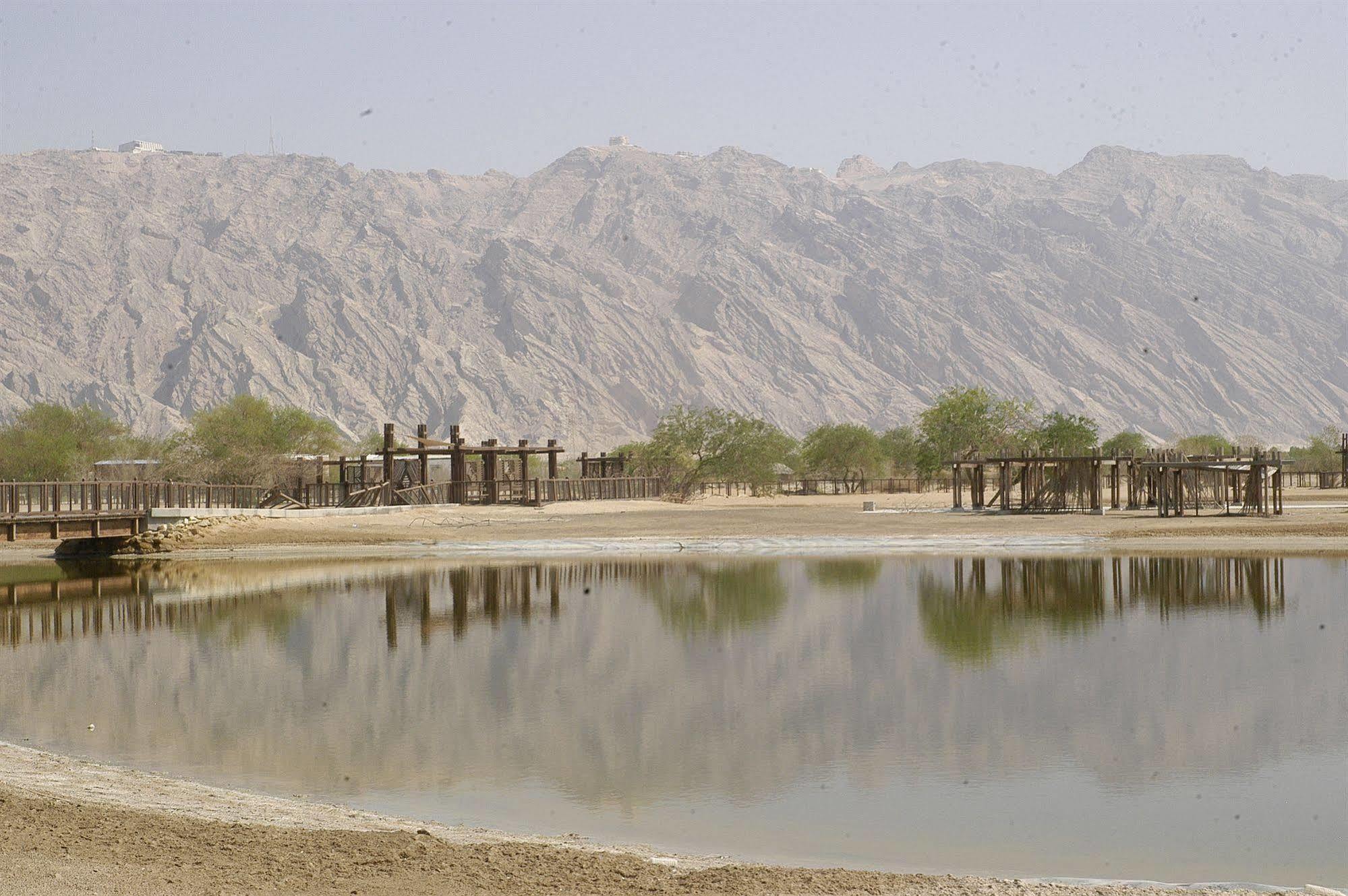 One To One Hotel & Resort Ain Al Faida Al Ain Luaran gambar