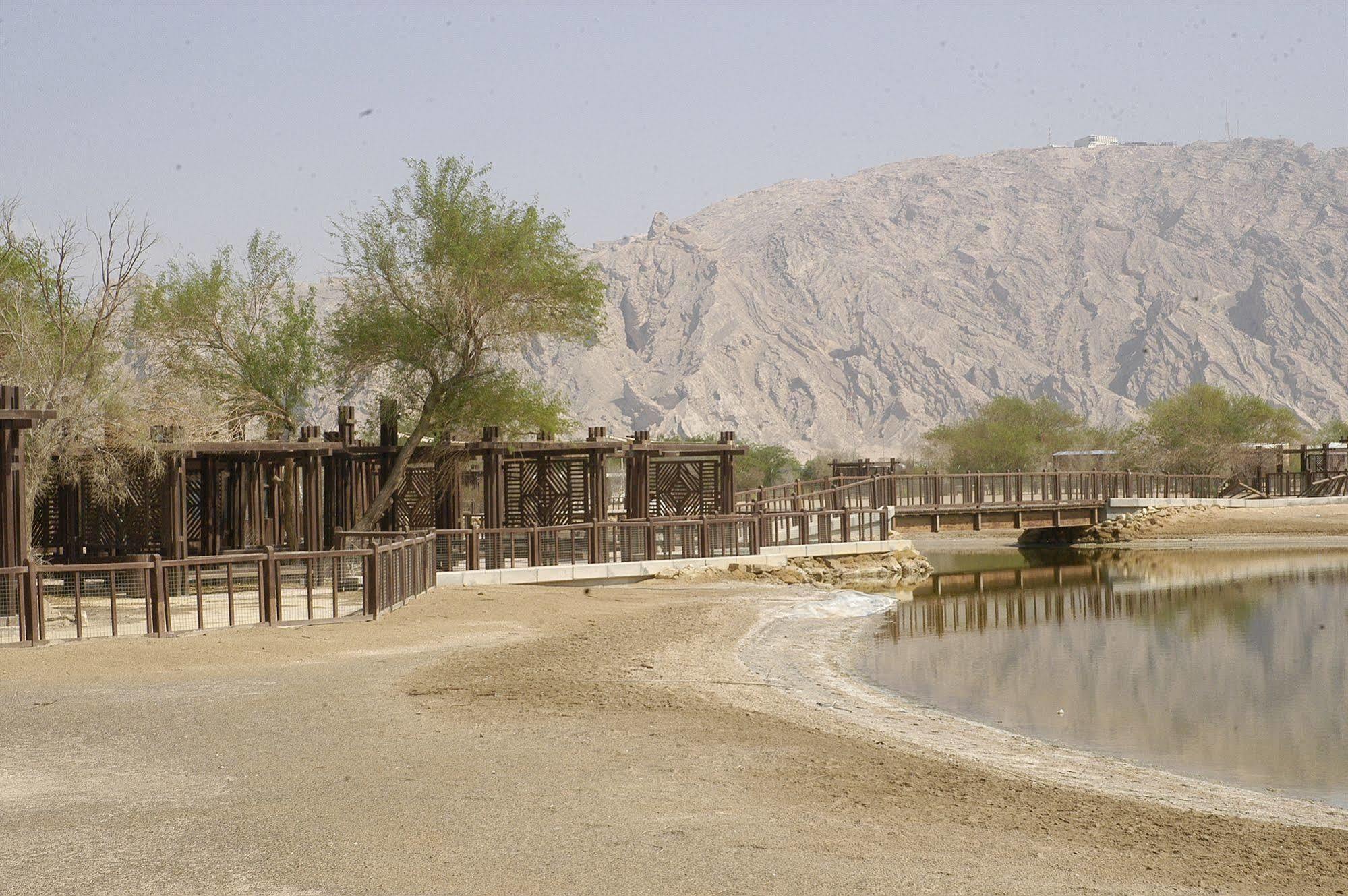 One To One Hotel & Resort Ain Al Faida Al Ain Luaran gambar