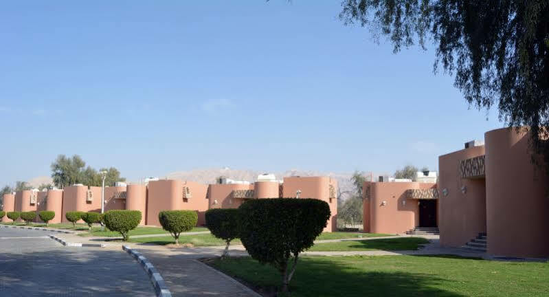 One To One Hotel & Resort Ain Al Faida Al Ain Luaran gambar